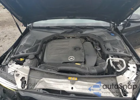 2021 Mercedes-Benz C 300 4Matic из США, поврежденный, VIN W1KWF8EB3MR626439